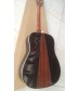 Custom Martin D-35 acoustic guitar 